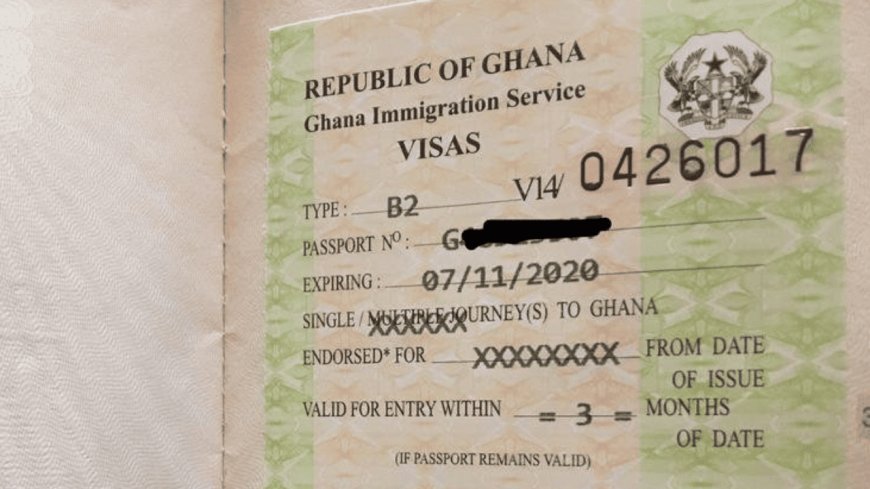 Akufo-Addo Scraps Visa Requirements for African Nationals