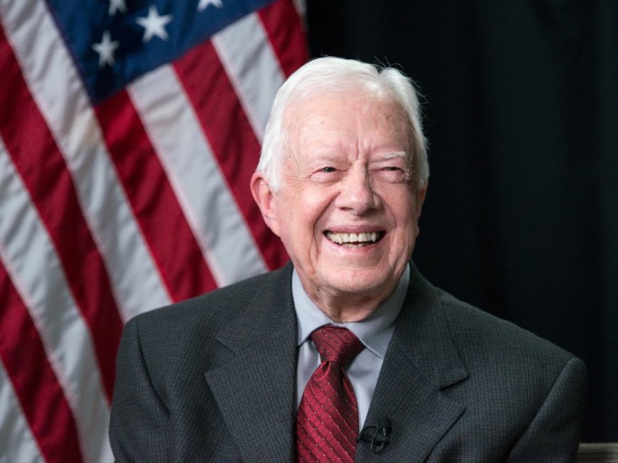 Former U.S. President Jimmy Carter Passes Away at 100