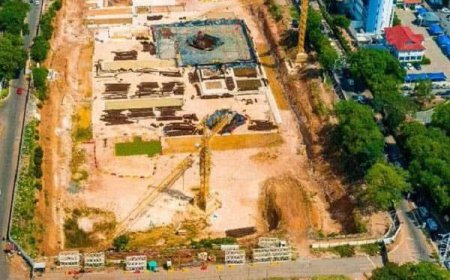 Ablakwa Accuses Akufo-Addo's Gov't of Paying National Cathedral Staff Despite CHRAJ Report