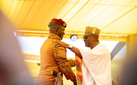 Mahama is leading the charge to reintegrate Sahel States into ECOWAS - Ablakwa