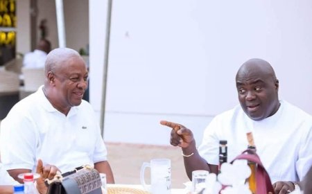 Mahama will appoint competent people over party loyalists - Julius Debrah