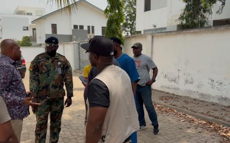 President Mahama says no government bungalow is for sale - Ablakwa