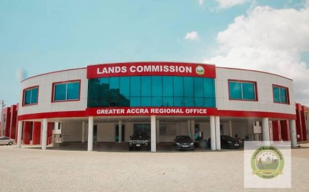 Halt the Sale and Processing of All State Lands - Mahama orders Lands Commission