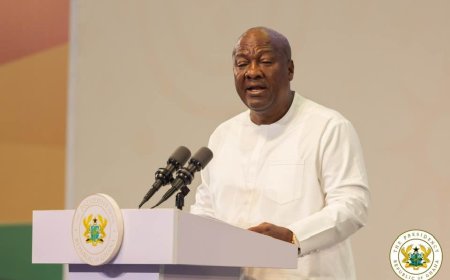 We will soon activate an investigation into the National Cathedral Project - Mahama