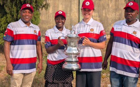 Kumasi and Obuasi to Host Captain One Golf Society's 8th Invitational Championship