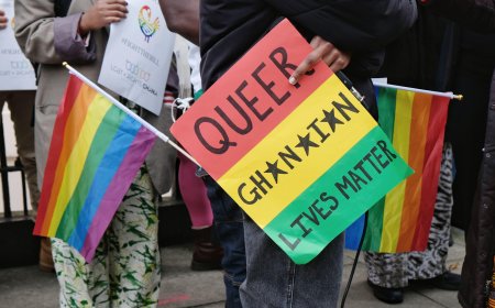 Mahama Suggests Government Sponsorship for Anti-LGBTQ+ Bill