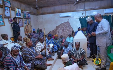 Mahama Moves to Address Bawku Unrest with Key Security Appointments this Week