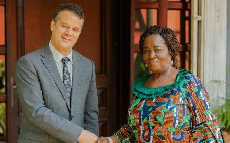 Algerian Ambassador Applauds Ghana's Commitment to Democracy