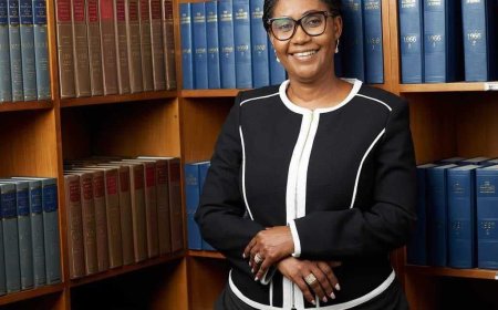 Victoria Hardcastle Takes Helm as Acting CEO of Petroleum Commission