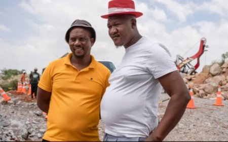 Trapped underground with decaying bodies, miners faced a dark reality