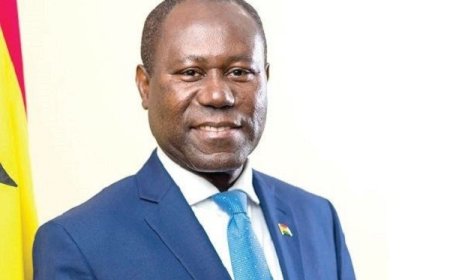 Joseph Aidoo steps down as COCOBOD CEO