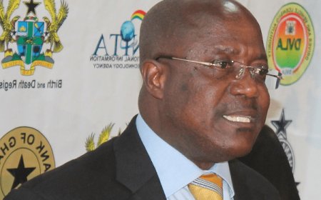 I am happily retired and not serving as Executive Secretary of NIA - Ken Attafuah