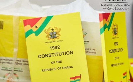 Mahama sets up Eight-Member Constitutional Review Committee