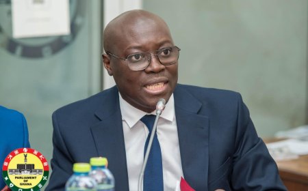 Mahama Tasks Ato Forson to Plug $156m Funding Gap Amid USAID Suspension