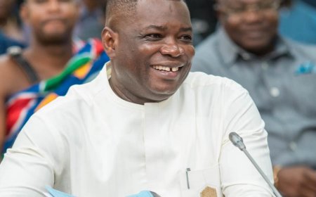 NDC will Reintroduce Road Tolls in 'Technological and Fair Manner - Kwame Agbodza