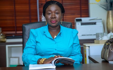 Women Empowerment is Central to Our Agenda- Ofosu-Adjare