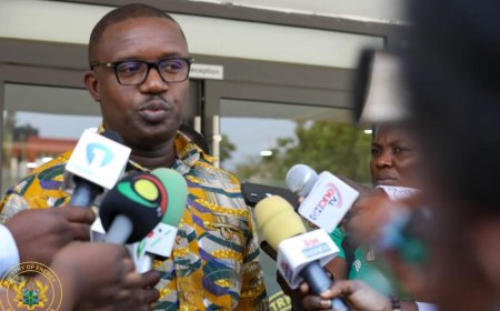 Energy Minister Sets Up Committee to Explore Private Sector Participation