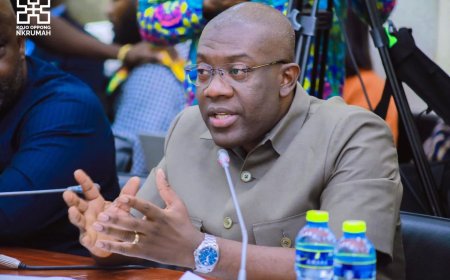 2025 Economic Dialogue to Repeat 2014 Senchi Consensus? - Kojo Oppong Nkrumah writes