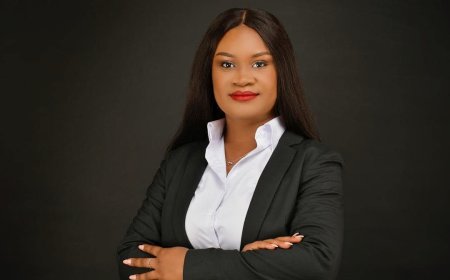 Ghana Investment Promotion Centre Appoints  Bernice Makafui Brempong as New CEO