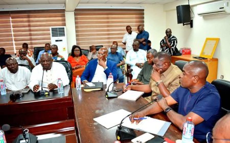 Validation Process Begins to Determine Ghana's Debt to Road Contractors