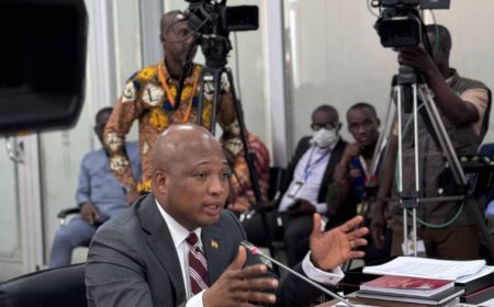 Only 156 Ghanaians Face Deportation from US, Not 6,200,  Ablakwa clarifies