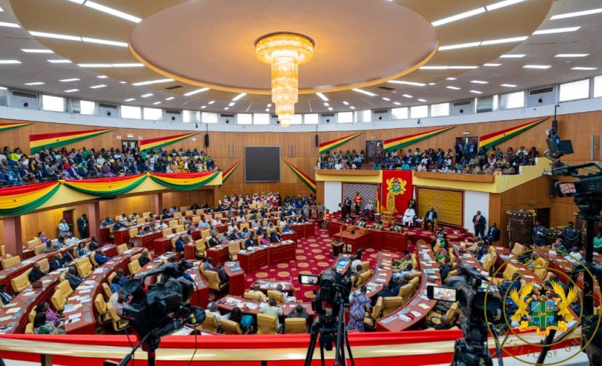 Ghana's 8th Parliament set to be dissolved today