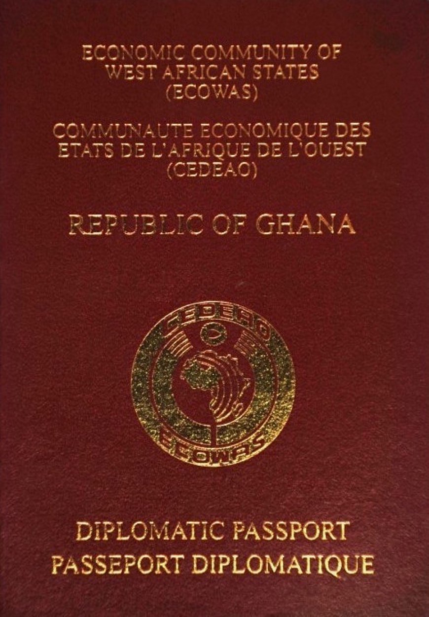 Mahama Orders Recall of Diplomatic Passports Issued by Akufo-Addo's Government