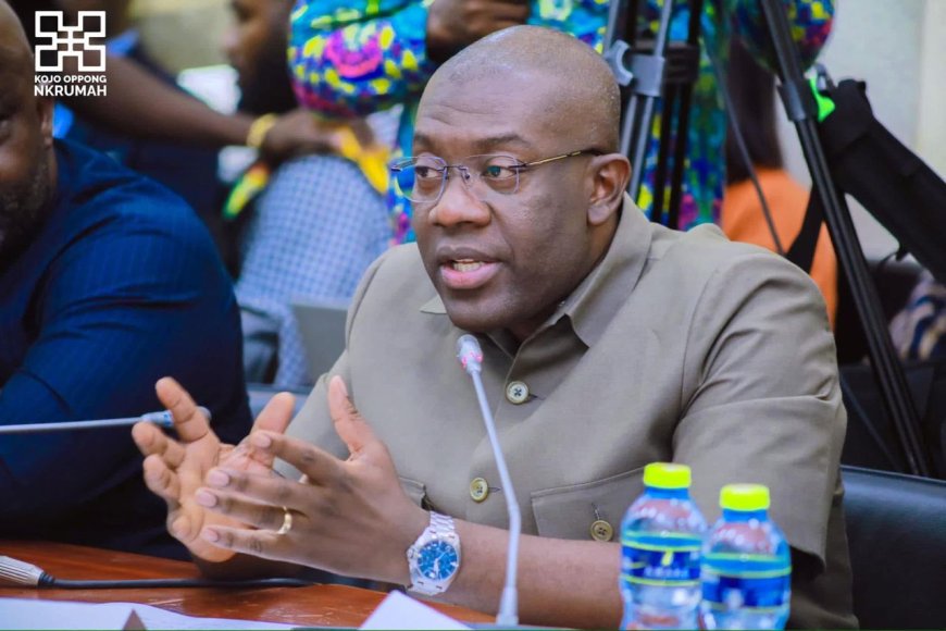 2025 Economic Dialogue to Repeat 2014 Senchi Consensus? - Kojo Oppong Nkrumah writes