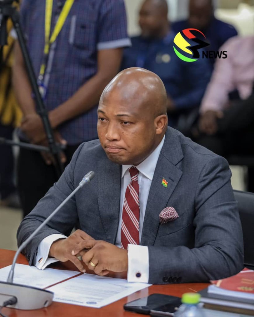 Ablakwa's Landlord Provides Proof of Residential Status