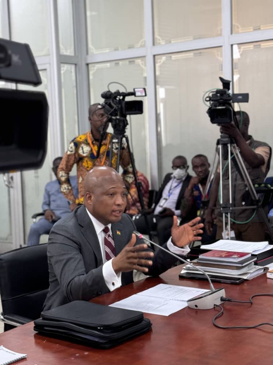 Only 156 Ghanaians Face Deportation from US, Not 6,200,  Ablakwa clarifies