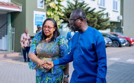 Linda Ocloo is Courting Corruption, Not Solution