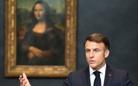 Mona Lisa to be moved as part of major Louvre overhaul