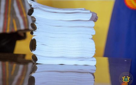 {In-Pictures}: ORAL Committee Submits Corruption Report