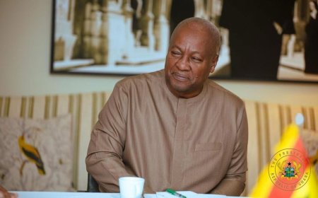 Government needs $1.7bn to complete Agenda 111 projects - Mahama