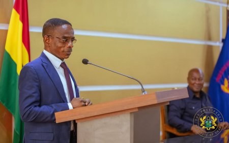 Auditor-General Vows to Scrutinize Public Officials' Asset Declarations