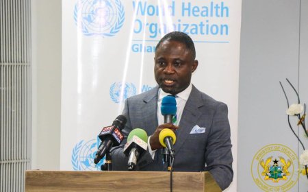 Ahiagbah Slams Health Minister, Demands His Removal Over Nurses' Strike