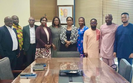 Baker Hughes Pledges Support for Ghana's Upstream Petroleum Sector