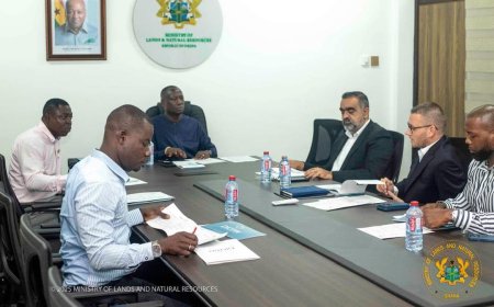 Government Partners with Diotin to Restore Polluted Water Bodies