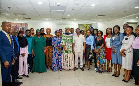 Ghana Hosts Gambian Women-Led Businesses on Week-Long Study Tour
