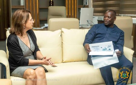 Greek Mining Giant Metlen Energy Sets Sights on Ghana's Bauxite Deposits