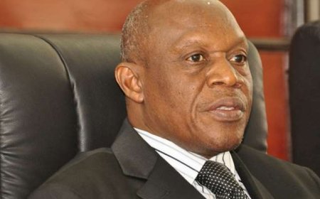 Justice Atuguba warns of 'Constitutional Virus' Infecting Ghana's Judiciary