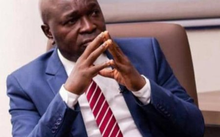 Heritage Bank collapse: I believe BoG Governor was ordered “to nail me” – Seidu Agongo