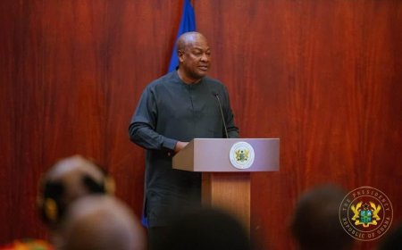 Mahama Calls for Immediate End to Russia-Ukraine War