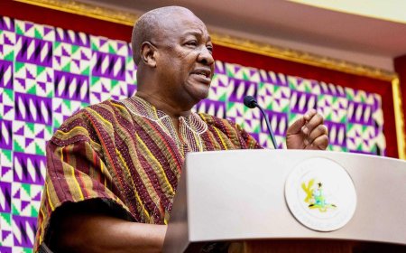 Ghana's Public Debt Hits GHS721 Billion; ECG and COCOBOD Struggle with Billions in Debt - Mahama