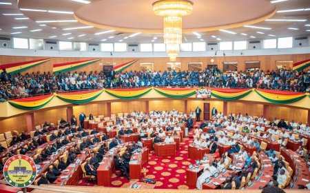 STREAMED LIVE: Parliamentary Proceedings of Wednesday 12th March, 2025