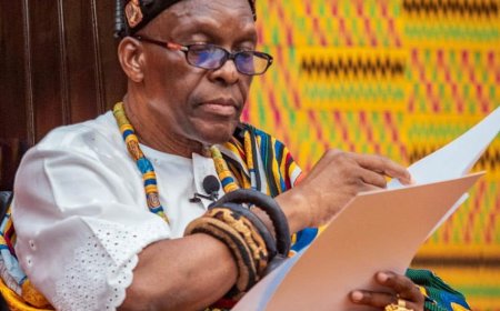 Speaker Alban Bagbin Denounces 'Unwarranted' Attack on Zanetor Rawlings, Calls for Probe