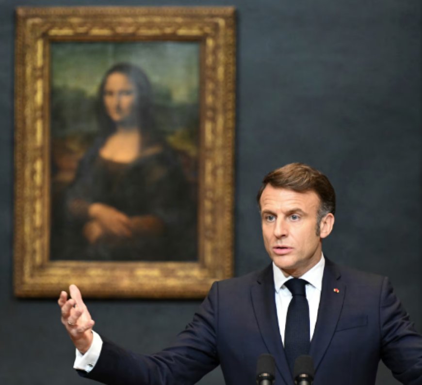 Mona Lisa to be moved as part of major Louvre overhaul