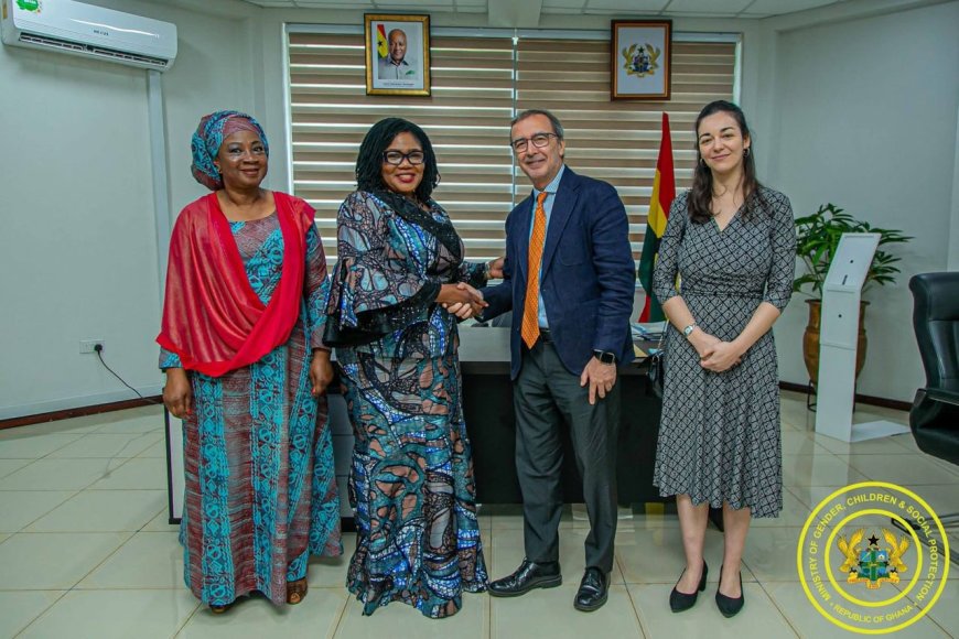 Ghana and Spain Pledge Cooperation on Women's Empowerment