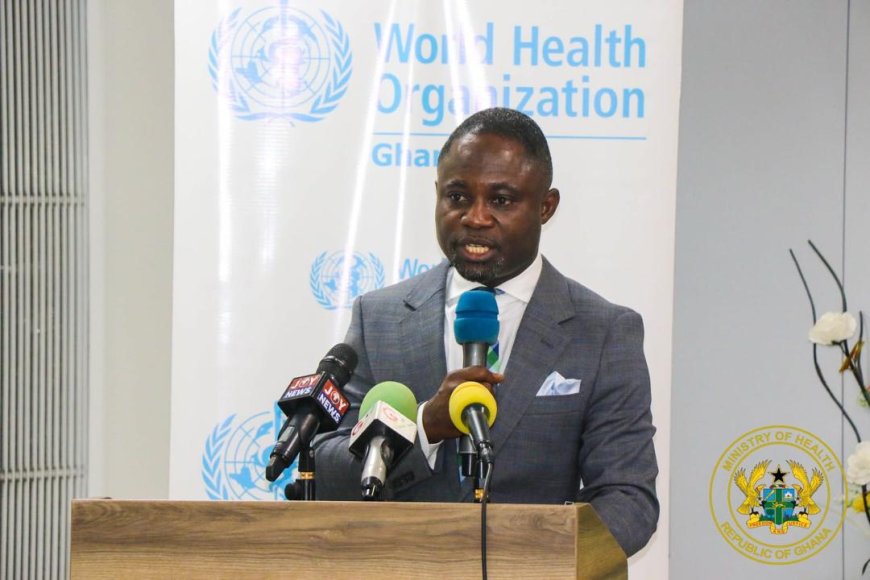 Cholera Cases Rise to 6,145 with 49 Deaths - Mintah Akandoh