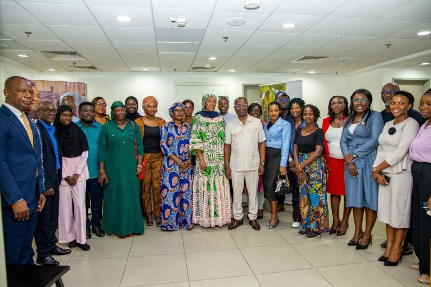 Ghana Hosts Gambian Women-Led Businesses on Week-Long Study Tour